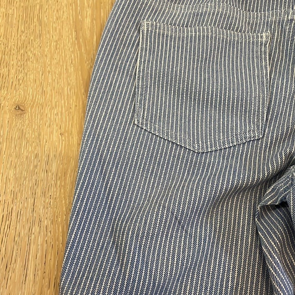 Striped pants - Picture 2 of 3